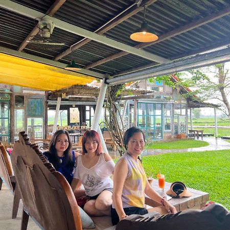 Sunshine An Bang Beach House Esterno foto