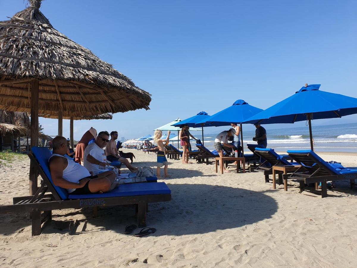 Sunshine An Bang Beach House Esterno foto