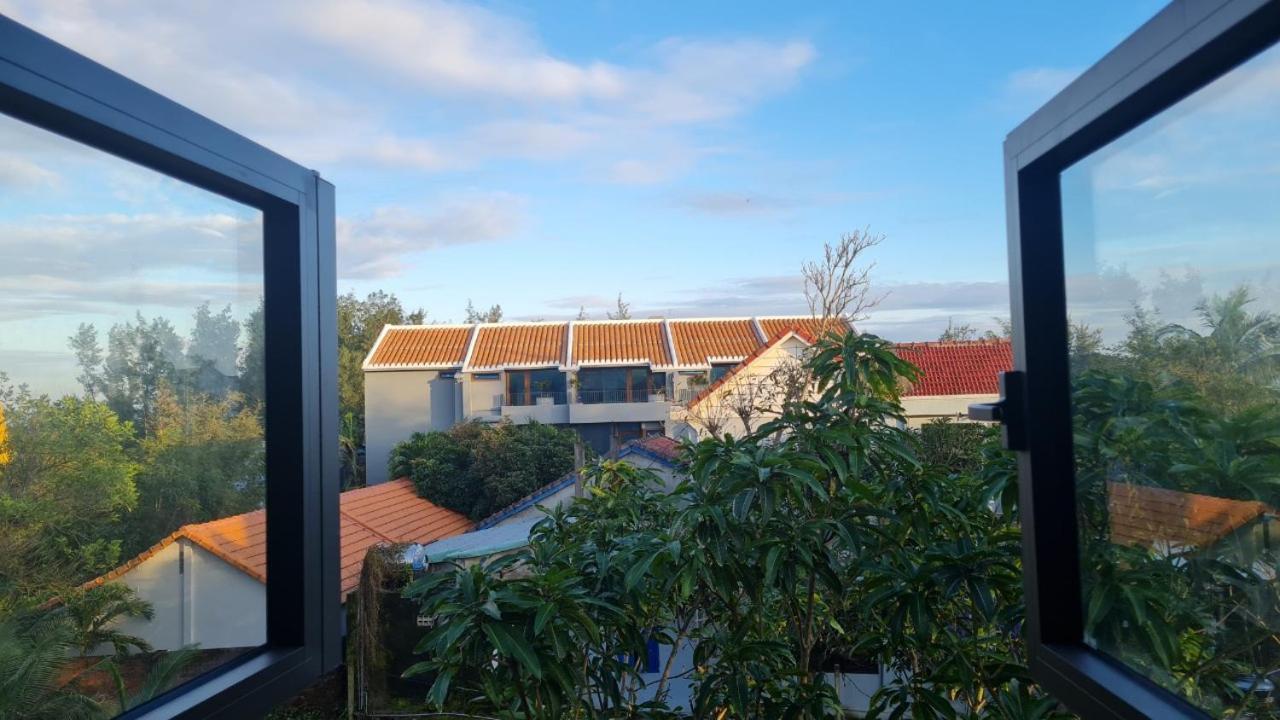 Sunshine An Bang Beach House Esterno foto