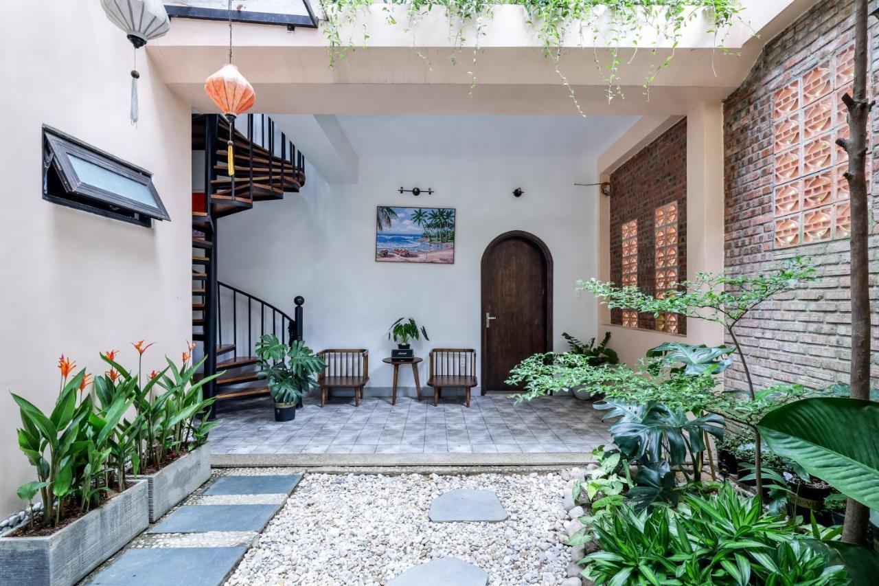 Sunshine An Bang Beach House Esterno foto