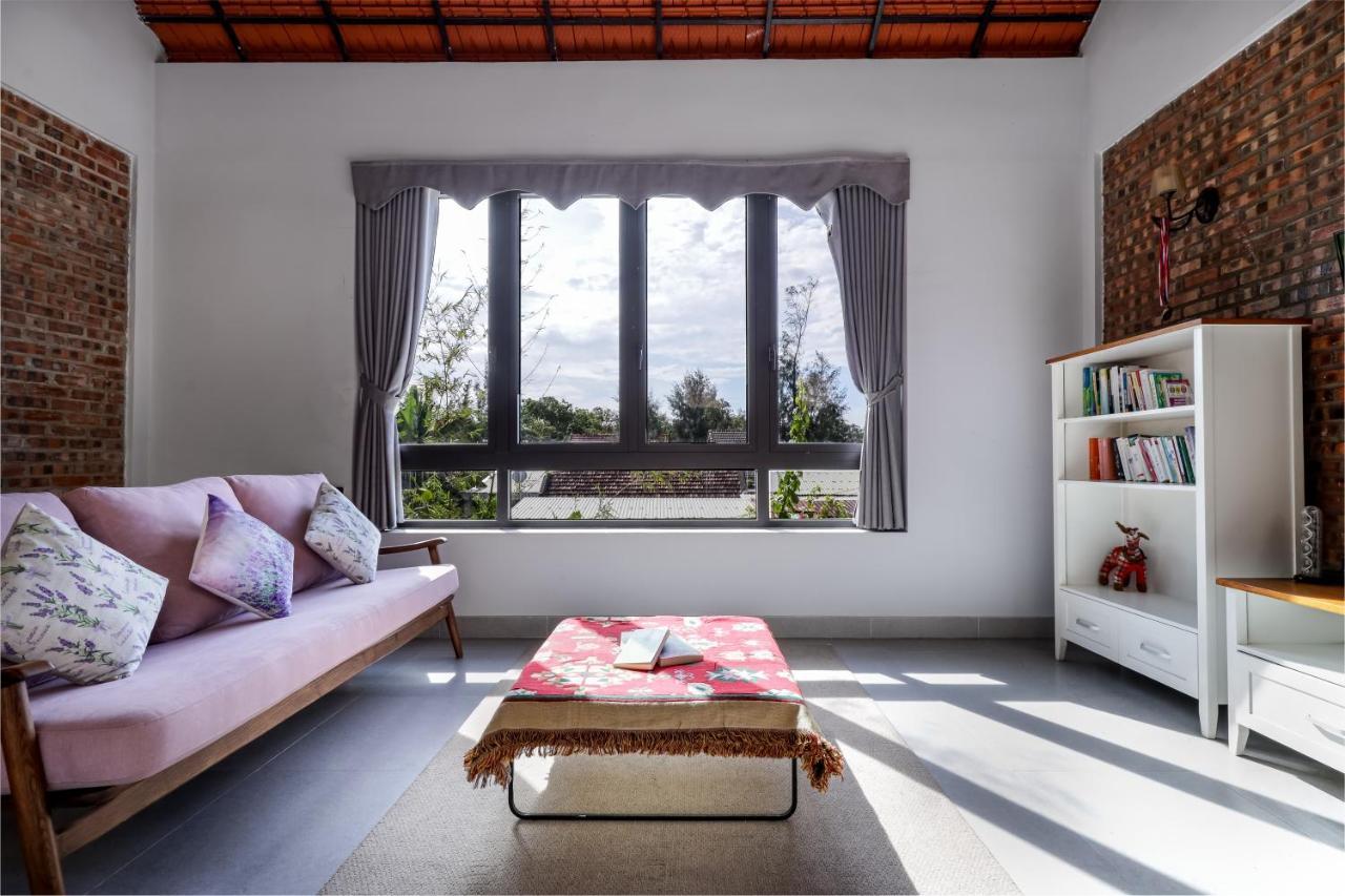 Sunshine An Bang Beach House Esterno foto