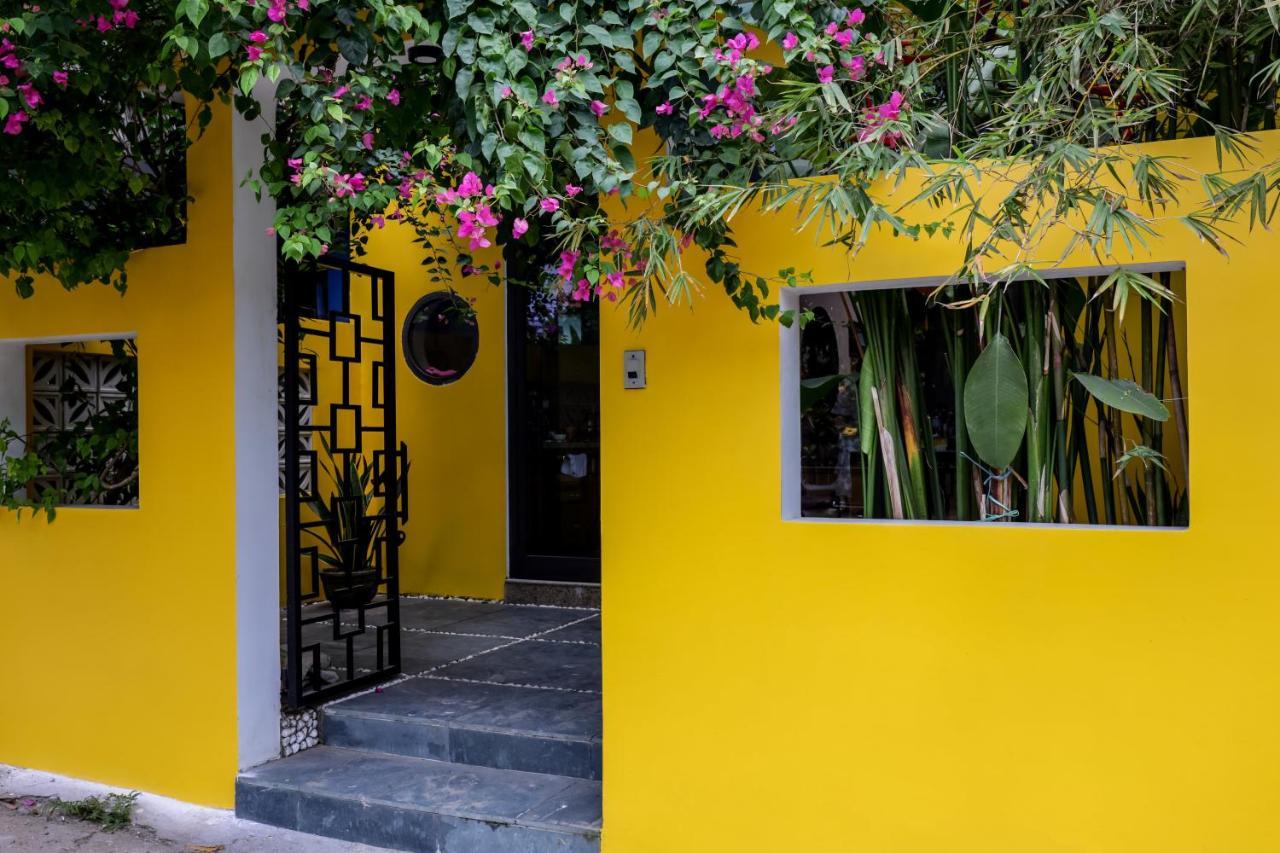 Sunshine An Bang Beach House Esterno foto