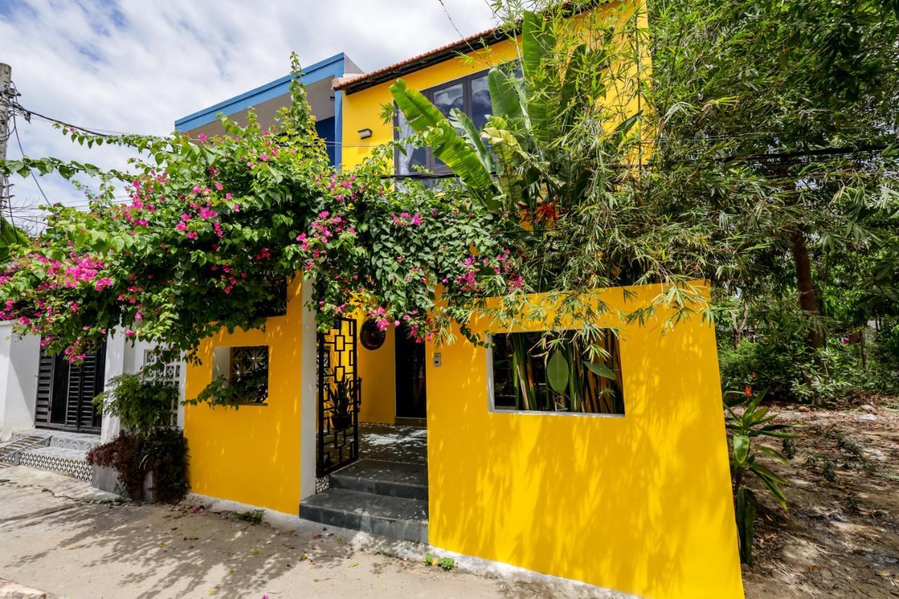 Sunshine An Bang Beach House Esterno foto