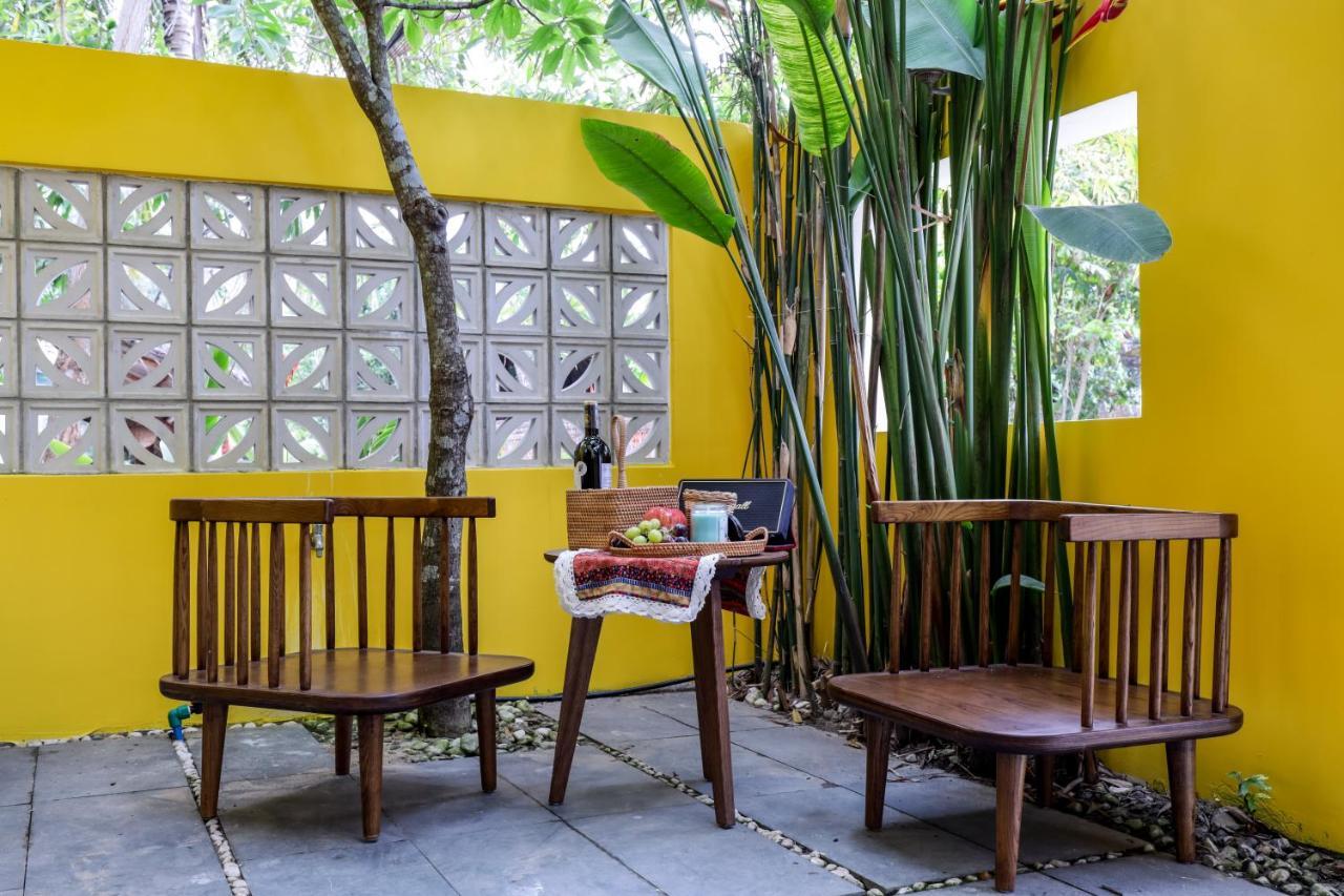Sunshine An Bang Beach House Esterno foto