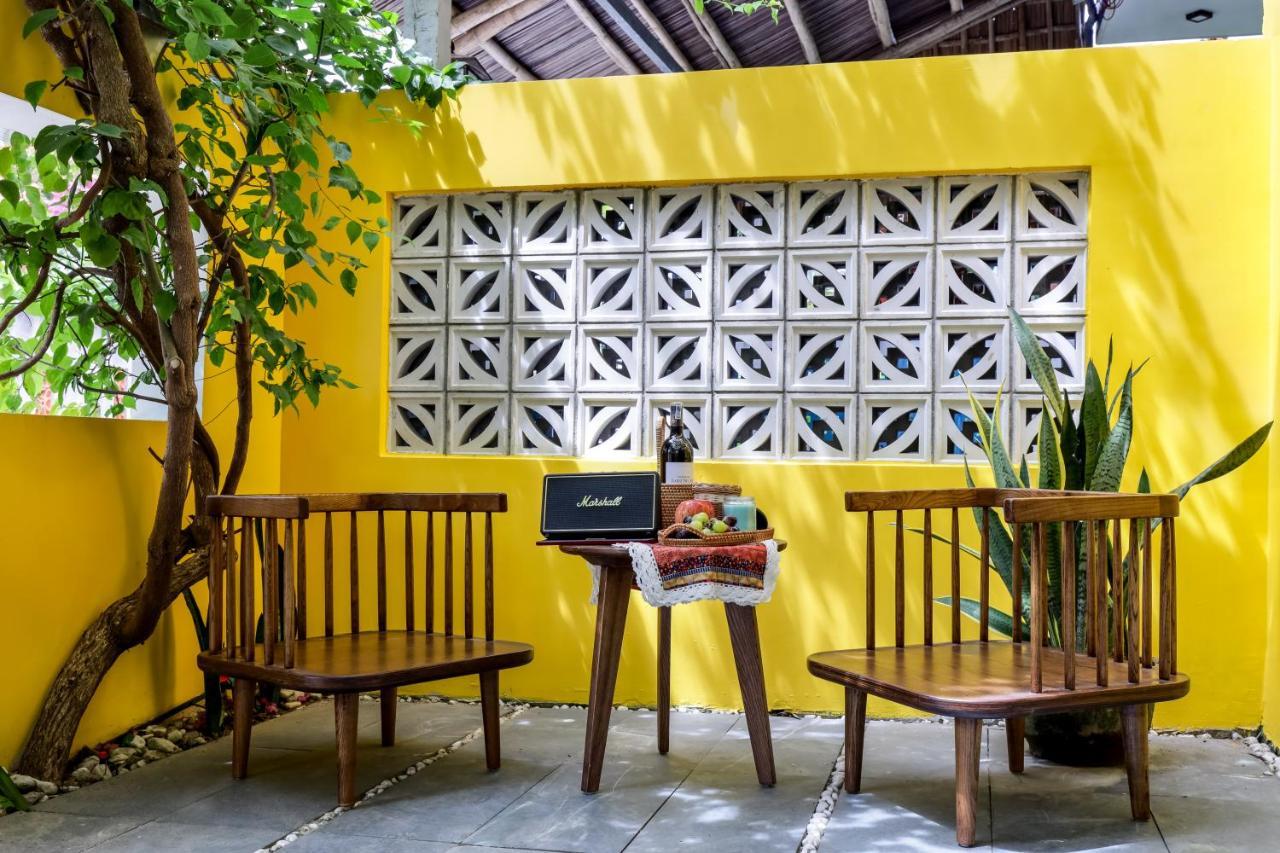 Sunshine An Bang Beach House Esterno foto