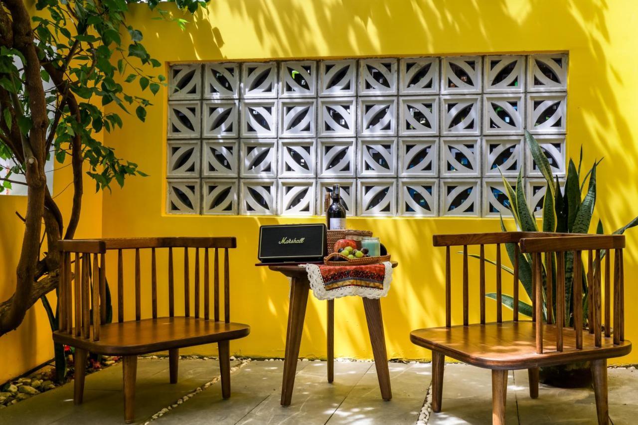 Sunshine An Bang Beach House Esterno foto