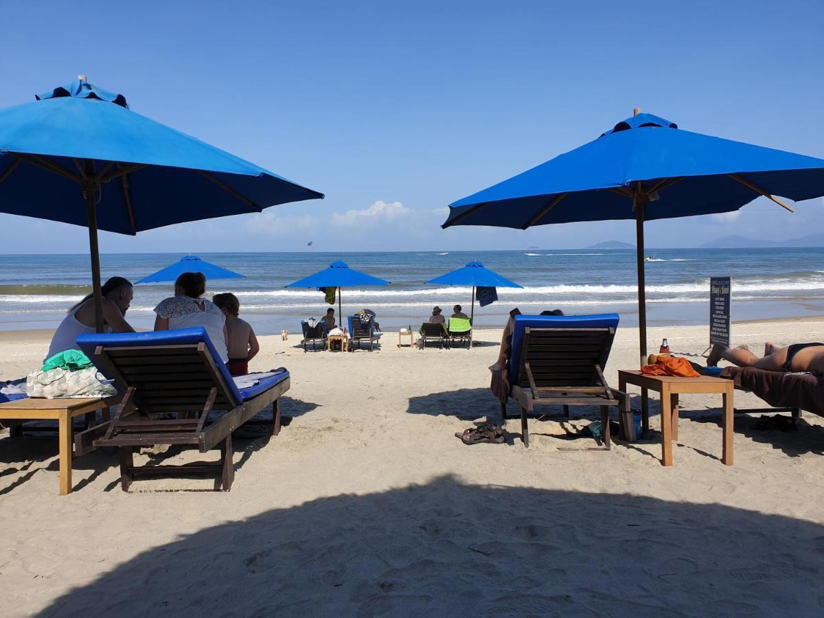 Sunshine An Bang Beach House Esterno foto