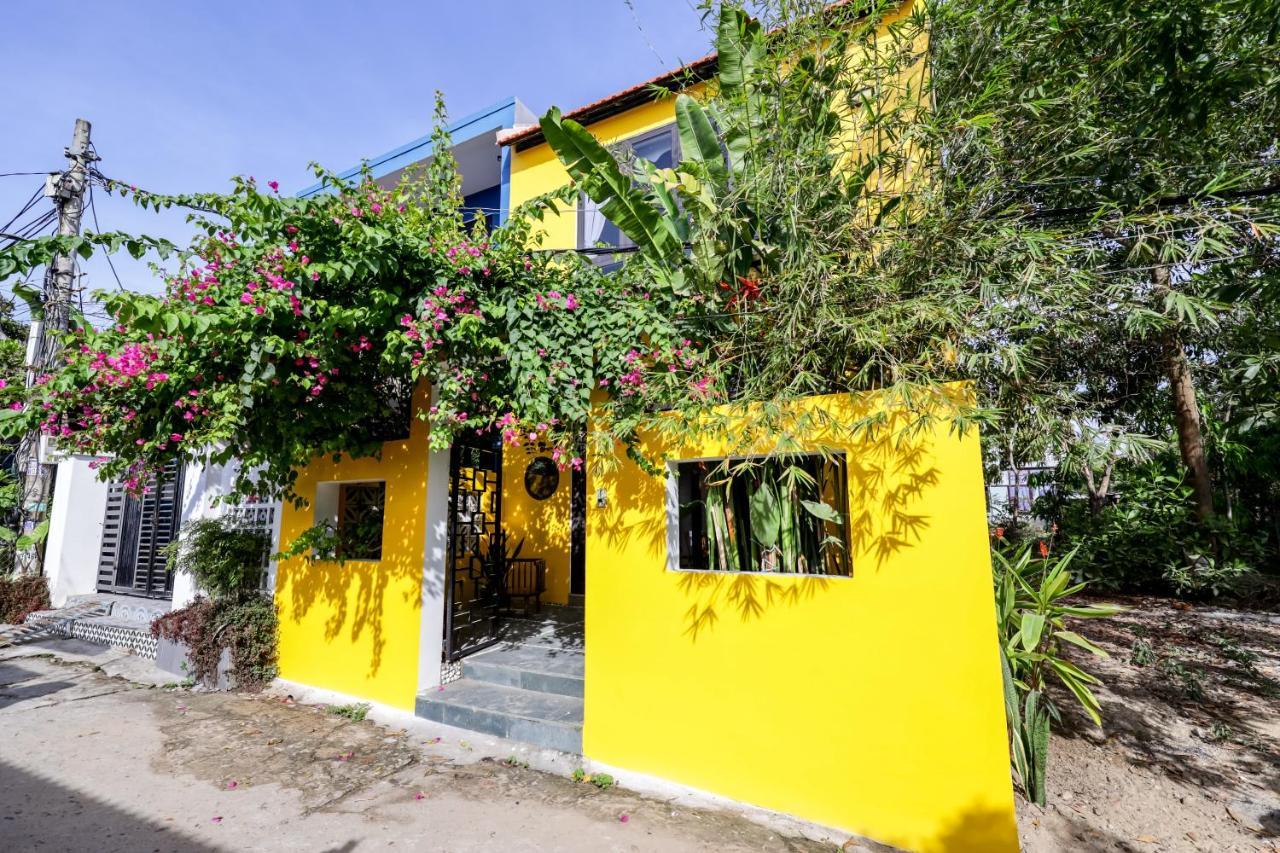 Sunshine An Bang Beach House Esterno foto